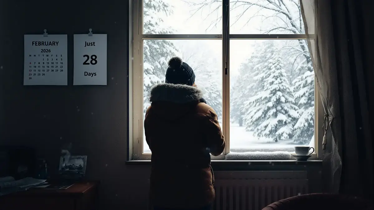 Waarom februari 2026 op de kalender als de kortste maand zal verschijnen