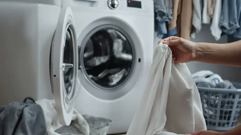 Het te vaak gebruiken van het fijnwasprogramma van de wasmachine beschadigt kleding sneller dan je denkt