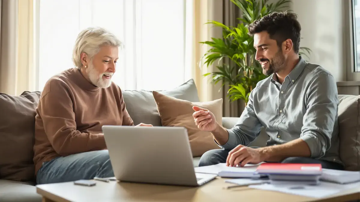 Bepaalde financiële gewoonten maken een rustiger vervroegd pensioen mogelijk