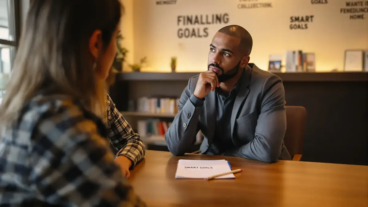 Een expert in financiële psychologie legt uit waarom zoveel mensen hun doelen niet bereiken en wat je eraan kunt doen