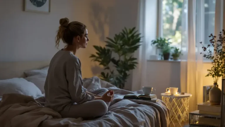 Deze veelvoorkomende fout ’s avonds houdt het zenuwstelsel in een staat van paraatheid