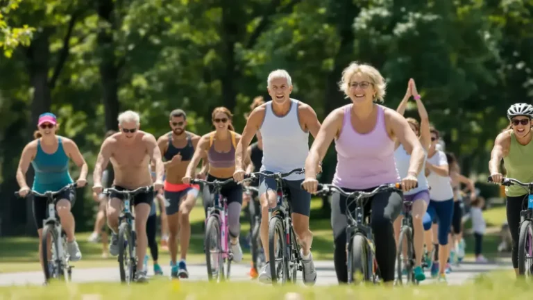 Dit is de exacte leeftijd waarop de fysieke conditie zijn hoogtepunt bereikt, volgens een studie