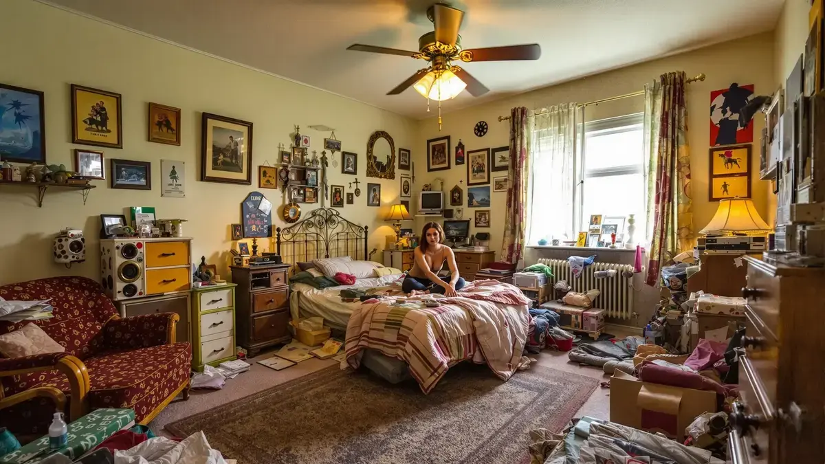 Gastenkamer: deze details maken haar gedateerd zonder dat we het doorhebben