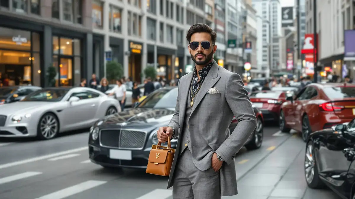 Sommige gedragingen verraden een overdreven financiële welstand