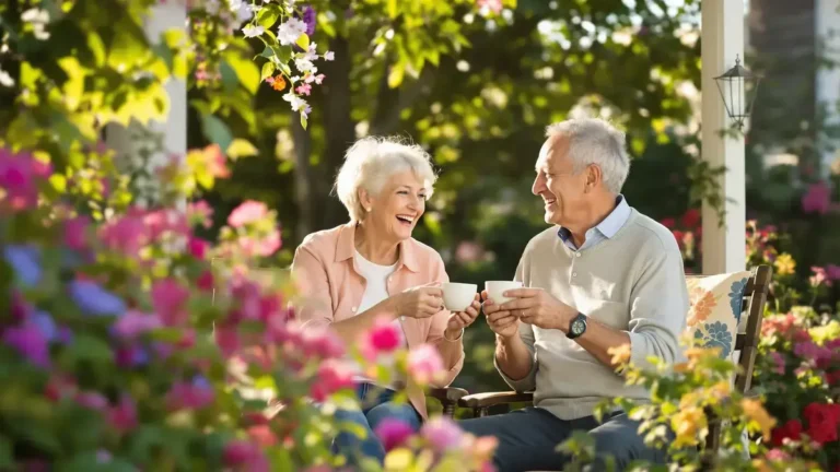 Het geheim van geluk na je 60ste: gewoontes die jongere mensen vaak moeilijk kunnen begrijpen