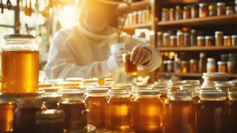 Dit geheim van een imker voorkomt dat honing het hele jaar door kristalliseert