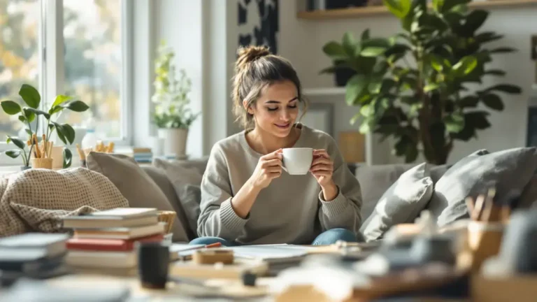 Gelukkig zonder een hechte vriendenkring: gedragingen die mensen ontwikkelen als ze leren alleen te leven