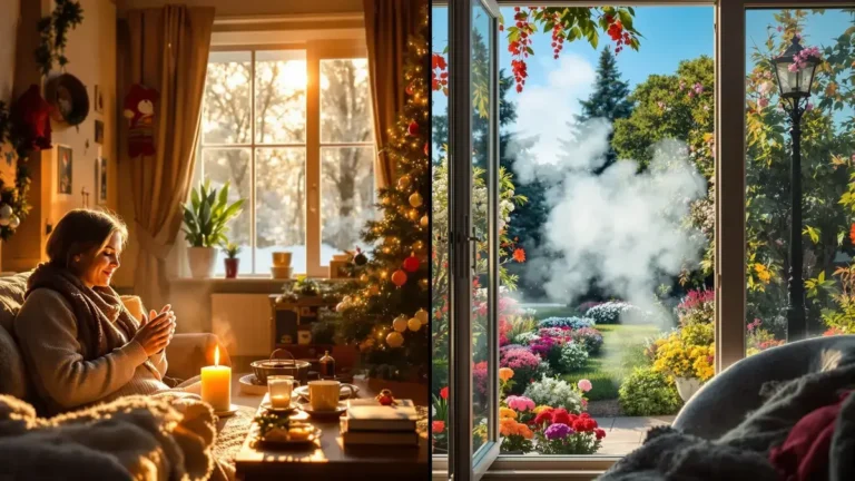 Waarom kalmeren bepaalde geuren het brein in de winter maar worden ze in de zomer snel onverdraaglijk