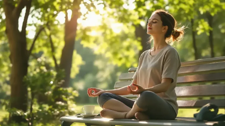 Deze onopvallende gewoonte vermindert dagelijkse stress veel meer dan je zou denken