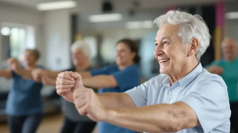 Na je 60e overtreft deze activiteit wandelen en zwemmen wat betreft de algehele gezondheid