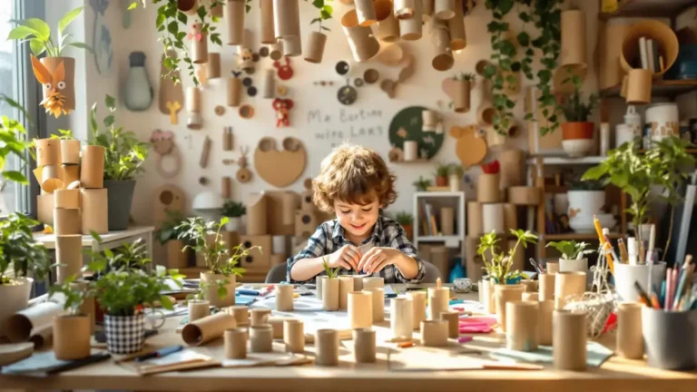 Gooi wc-rolletjes niet weg: hun verborgen toepassingen zijn verbazingwekkend