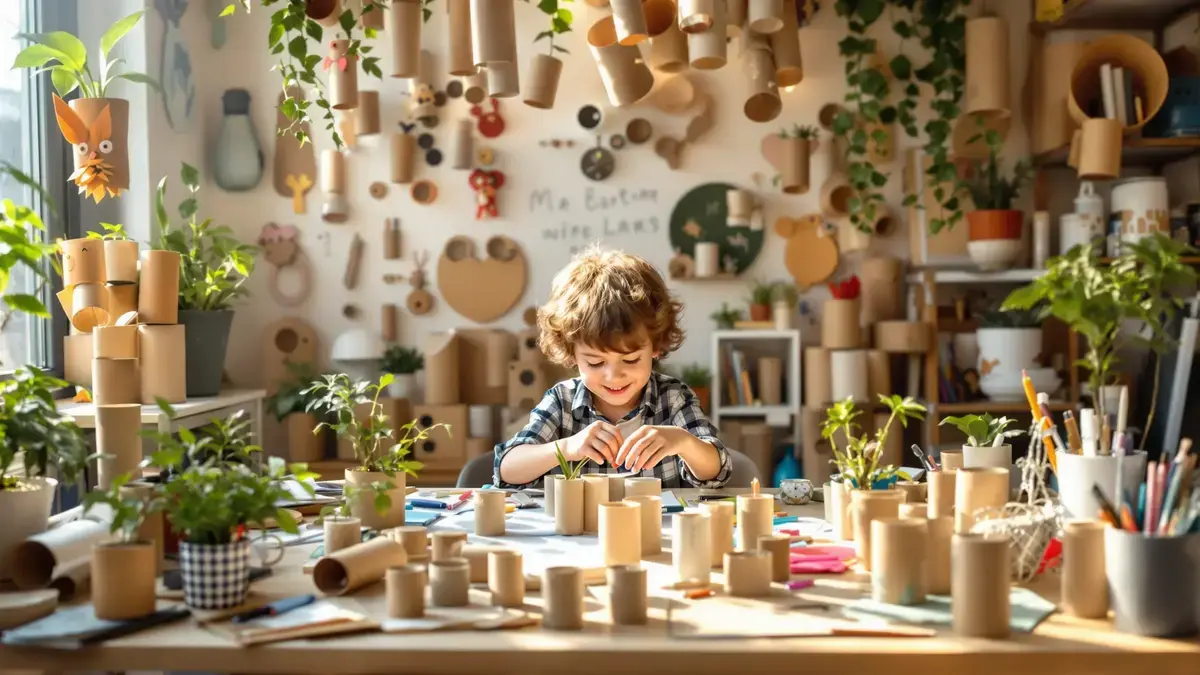 Gooi wc-rolletjes niet weg: hun verborgen toepassingen zijn verbazingwekkend