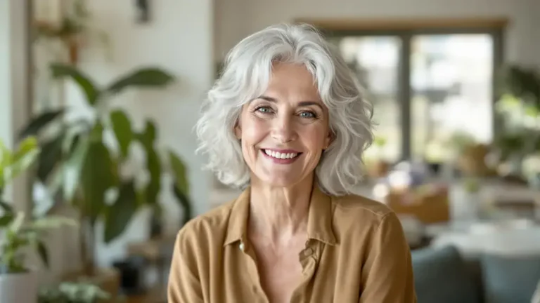 Grijs haar zonder verven: deze eenvoudige truc met een veelgebruikt product gaat viraal op sociale media