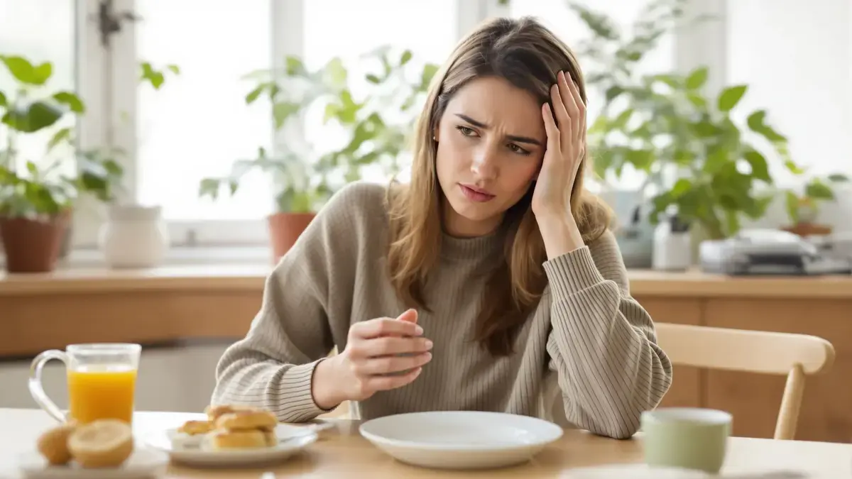 Groene thee op een lege maag drinken kan misselijkheid veroorzaken, dit is waarom