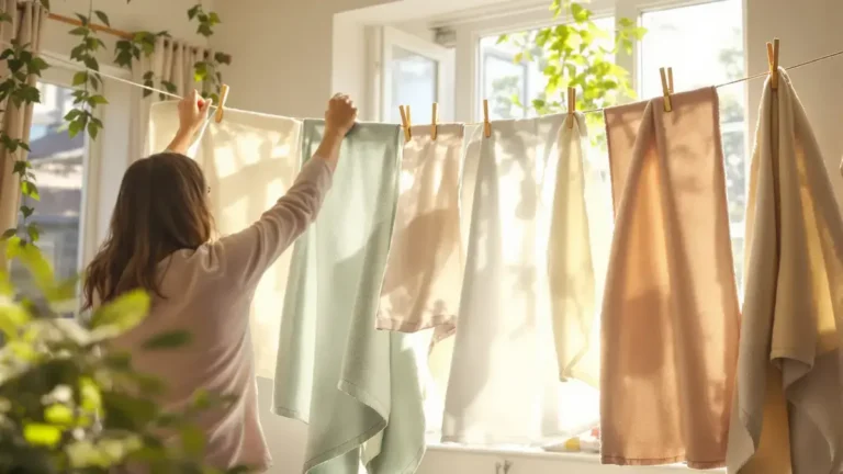 Zonder wasdroger of ventilator: zo droog je handdoeken zonder nare geur