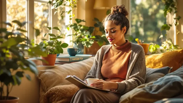 Een welzijnsexpert van Harvard legt uit hoe je blijvend van het gevoel van leegte afkomt