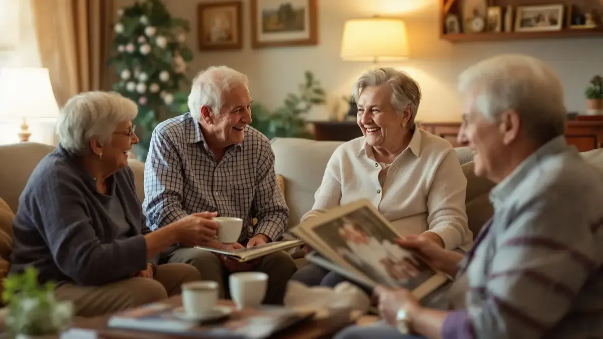 Hechte vriendschappen na je vijftigste: deze subtiele principes die mensen volgen om sterke banden te behouden