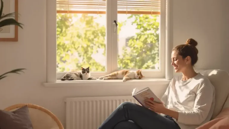 Hoe lang kan een kat alleen blijven zonder emotioneel te lijden?