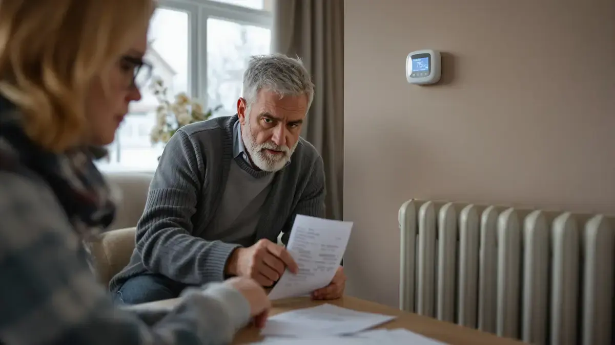 Hogere stookkosten ondanks een ongewijzigde thermostaat: de onbekende en verborgen functie die daarvoor verantwoordelijk is
