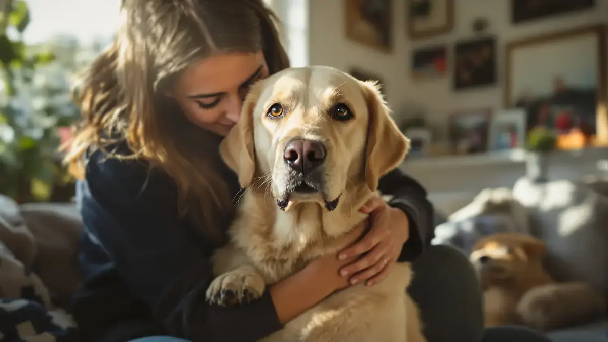 Deze hondenrassen vormen de sterkste emotionele banden met de mens