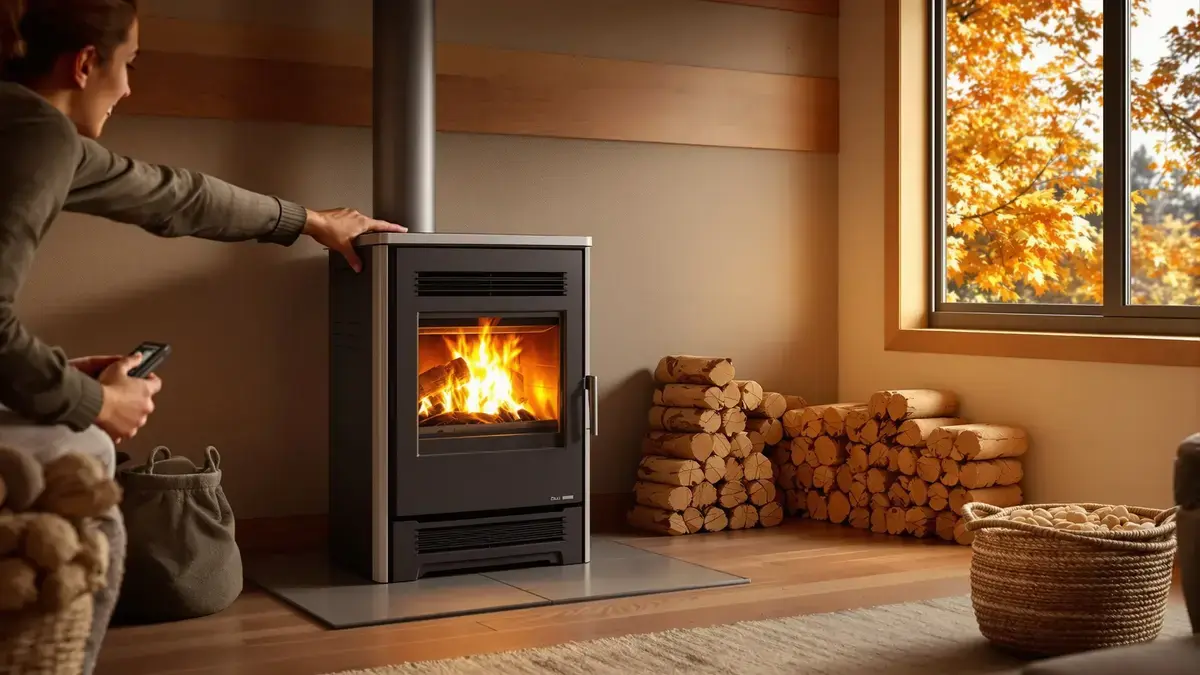 Houtpellets: de weinig bekende tip om de stookkosten flink te verlagen voor de herfst