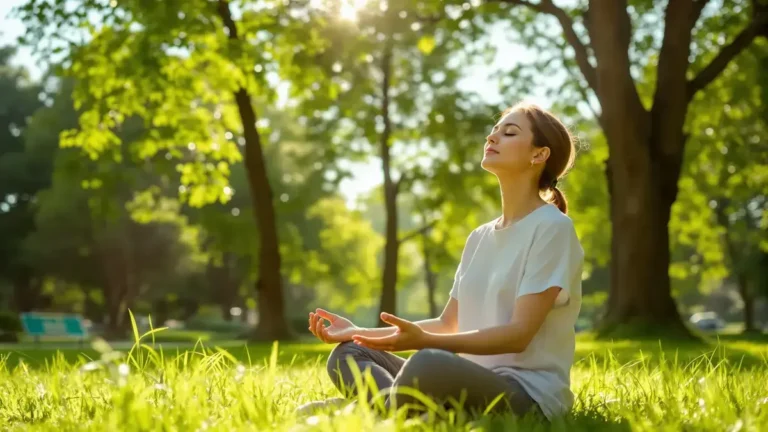 Deze manier van denken voorkomt echt innerlijke rust