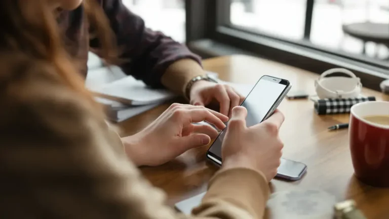 Weinig bekende iPhone-tip: houd de spatiebalk ingedrukt om de cursor nauwkeurig te verplaatsen