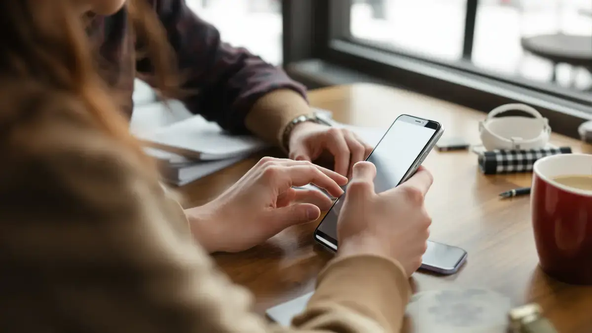 Weinig bekende iPhone-tip: houd de spatiebalk ingedrukt om de cursor nauwkeurig te verplaatsen