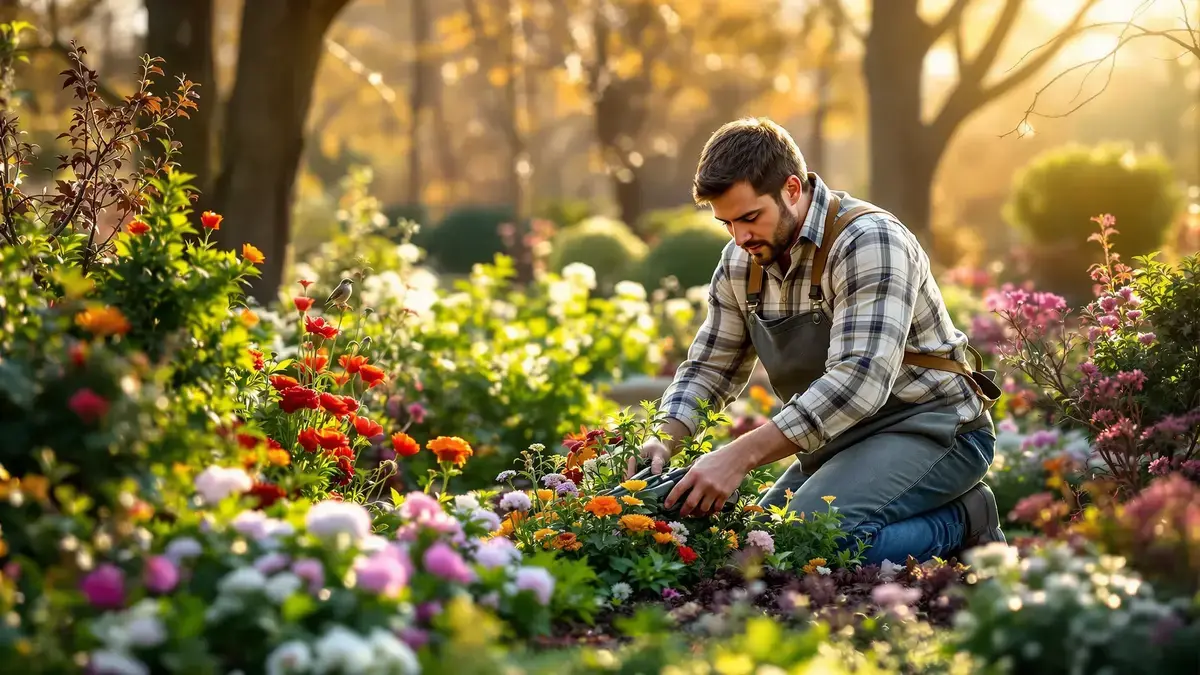 Voor januari is dit tuinonderhoud cruciaal om de roodborstjes te behouden.