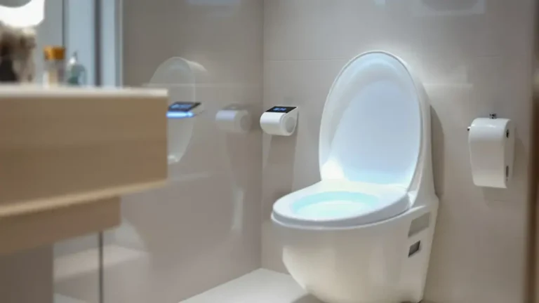 Japan verrast opnieuw met een onverwachte innovatie in onze toiletten die ons dagelijks leven zal veranderen