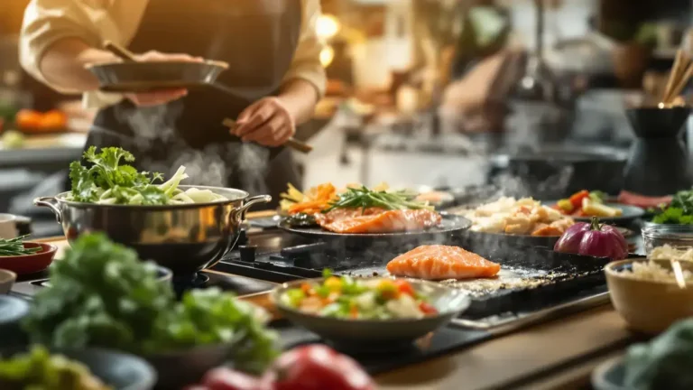 Deze truc uit de Japanse keuken voorkomt vet frituren