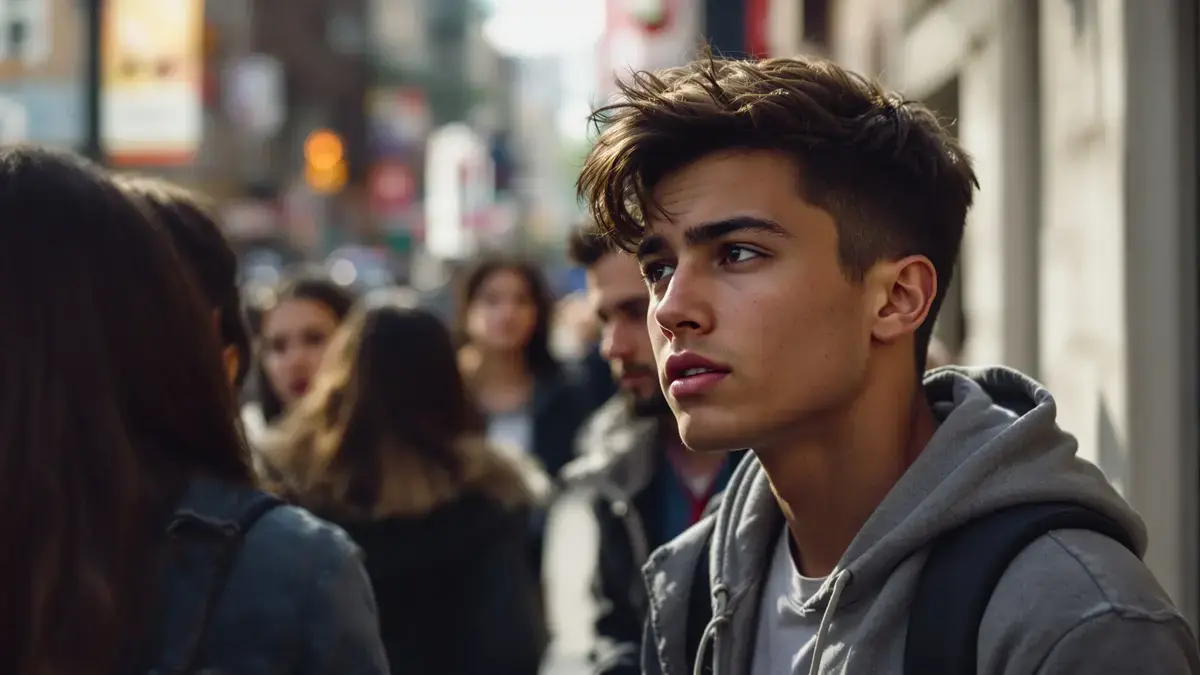 Een jeugd getekend door moeilijkheden laat vaak subtiele gedragskenmerken achter