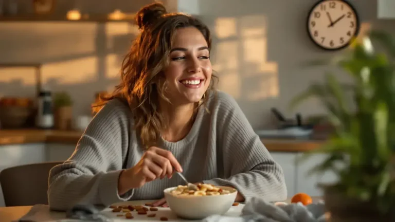 Om 17 uur kalmeert dit voedsel angst en bevordert het inslapen