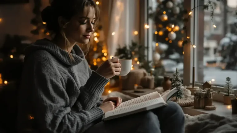 Mensen die Kerst alleen doorbrengen hebben vaak deze drie essentiële waarheden begrepen