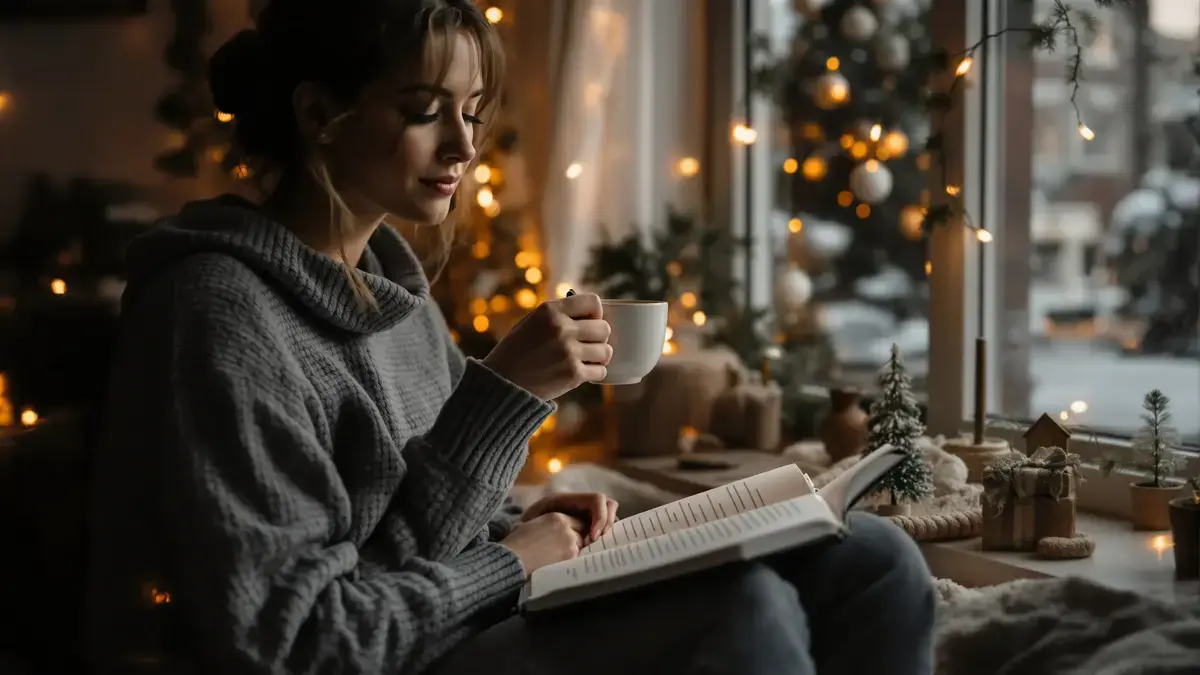 Mensen die Kerst alleen doorbrengen hebben vaak deze drie essentiële waarheden begrepen