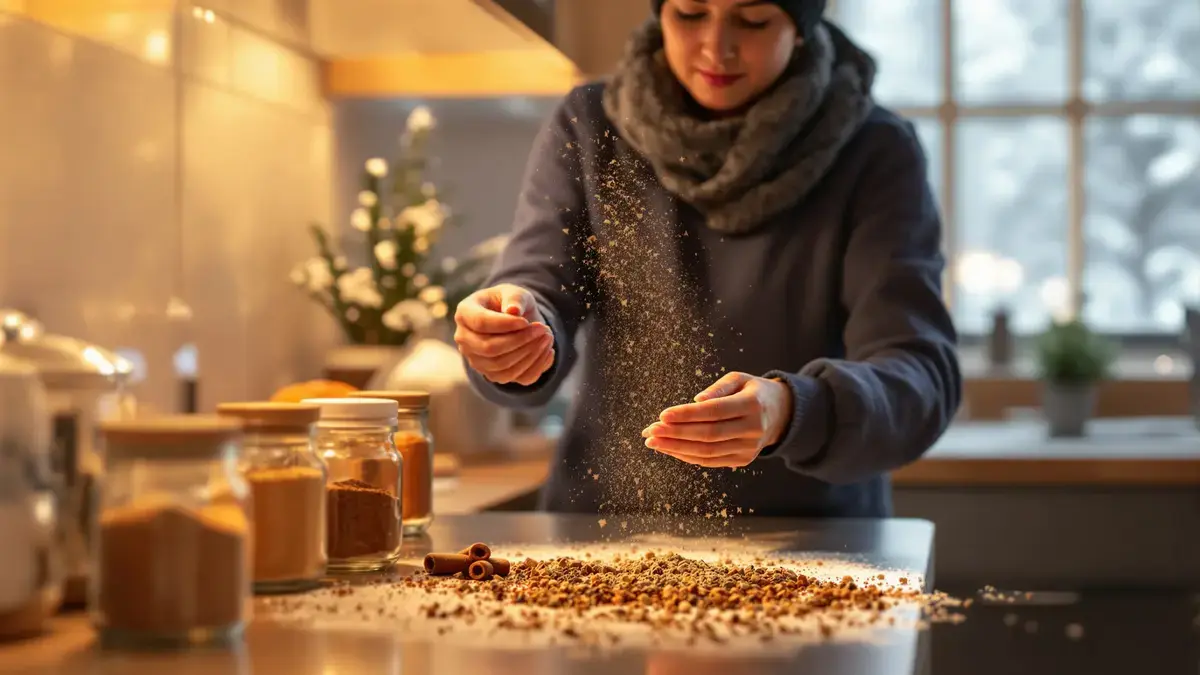 Met een keukenspecerij: de natuurlijke methode om muizen en ratten in de winter op afstand te houden