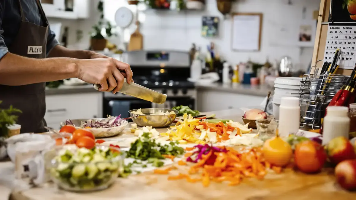 Deze veelvoorkomende gewoonte in de keuken draagt sterk bij aan voedselverspilling