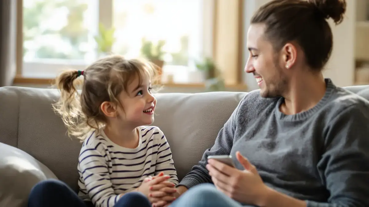 Als u wilt dat uw kinderen u respecteren als ze ouder worden, is het tijd om deze 8 gewoonten achter u te laten.