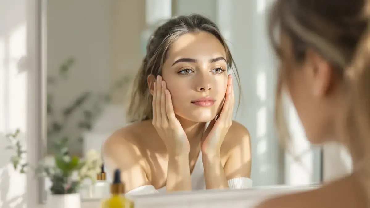 Een kleine aanpassing van de dosering bij gezichtsverzorging voorkomt verstopte poriën