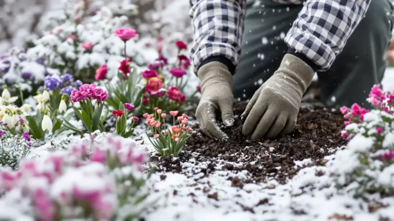 De kou onthult hun geur: deze winterplanten die je nog in december kunt planten