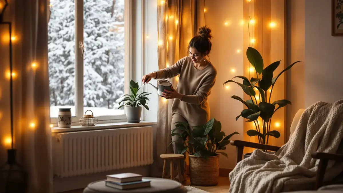 Kou en muffe lucht: deze plant verandert de sfeer binnenshuis al in de winter