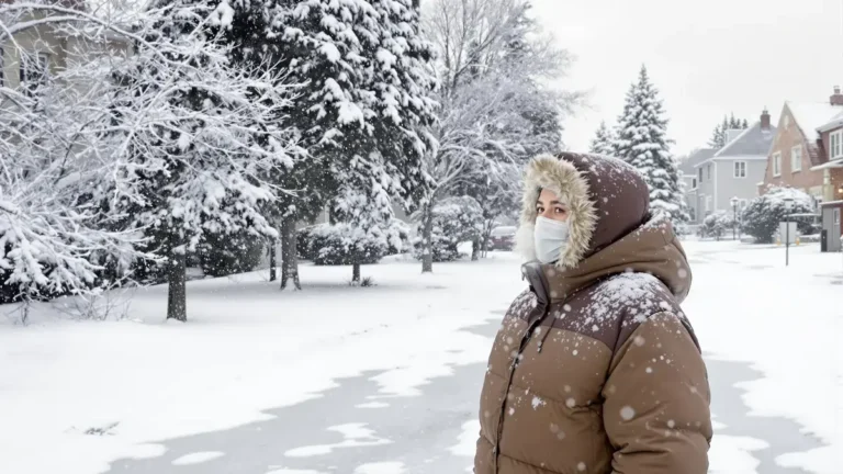 Is La Niña, een tropisch mysterie, verantwoordelijk voor de aanhoudende vorst die we deze winter meemaken?