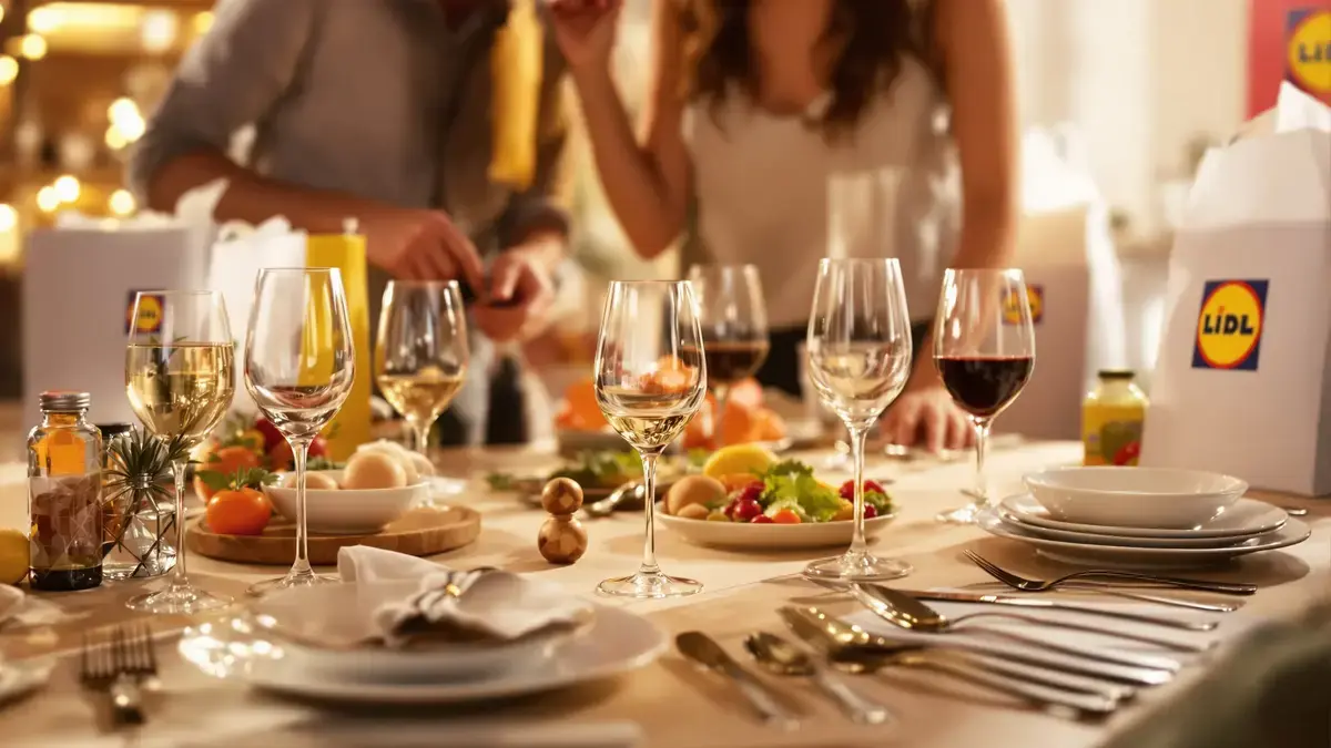 Het premiumbestek van Lidl zorgt voor opschudding en dreigt snel uit de schappen te verdwijnen