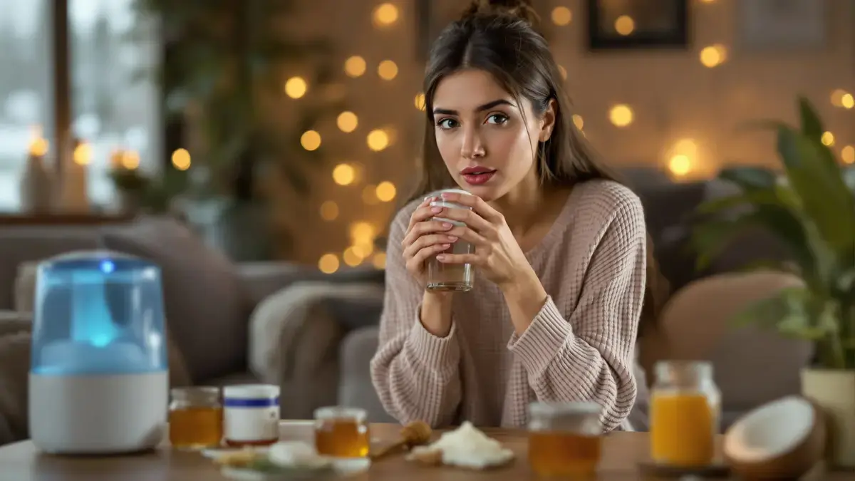 Waarom blijven uw lippen droog ondanks regelmatig gebruik van lippenbalsem