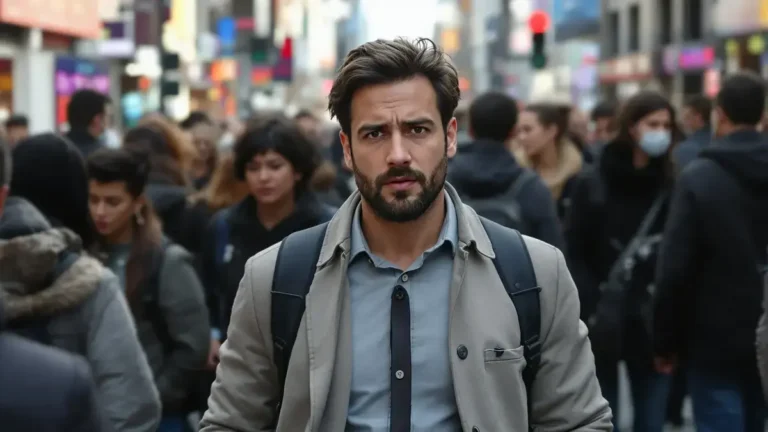 Voor iemand lopen is niet zomaar iets: wat dit gedrag in de psychologie onthult