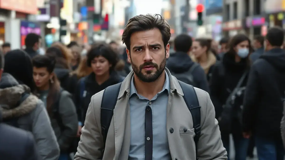 Voor iemand lopen is niet zomaar iets: wat dit gedrag in de psychologie onthult