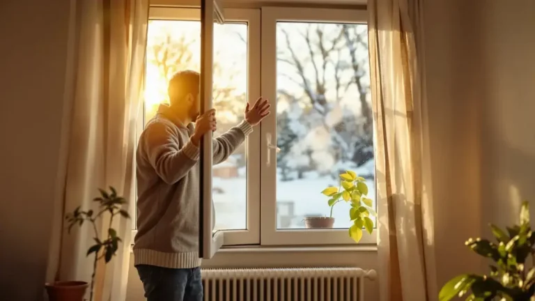 Op het verkeerde moment luchten kan inspanningen om de energierekening te verlagen tenietdoen