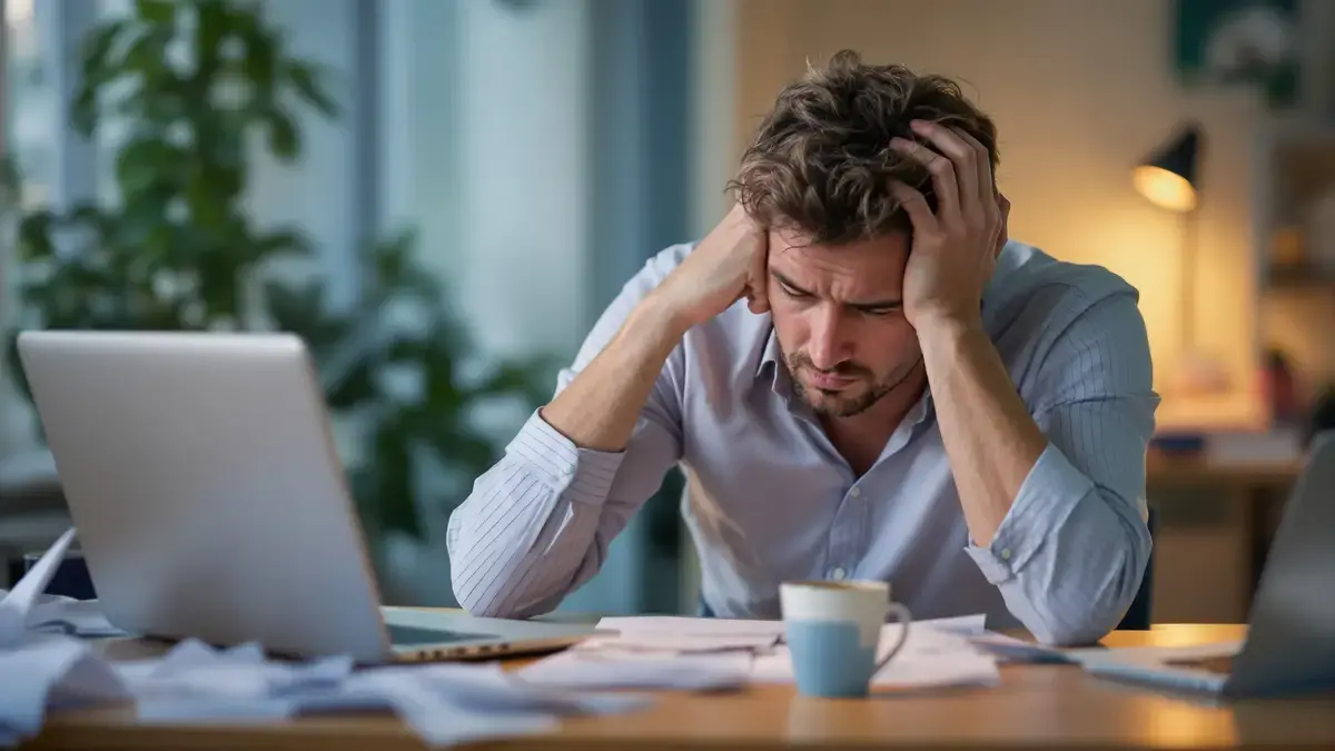 De manier waarop je zit zegt veel over de echte aard van je vermoeidheid