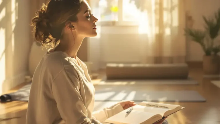 De meest serene mensen delen vaak deze drie ochtendrituelen