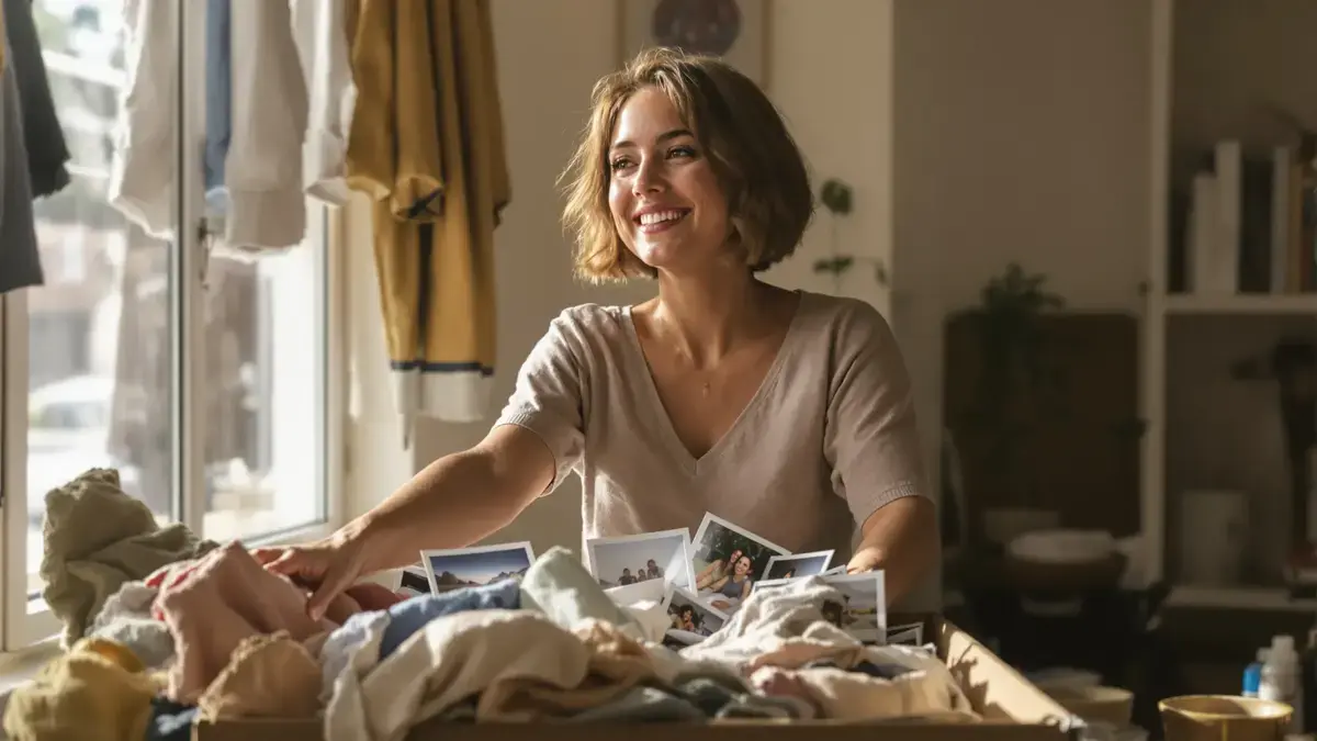 Je mentaal bevrijden gaat vaak via het loslaten van deze overbodige gehechtheden